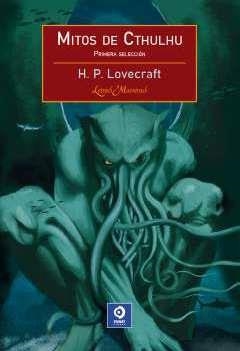 MITOS DE CTHULHU (PRIMERA SELECCIÓN) | 9788497946070 | LOVECRAFT, H. P.