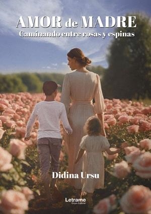 AMOR DE MADRE | 9788410682429 | URSU, DIDINA