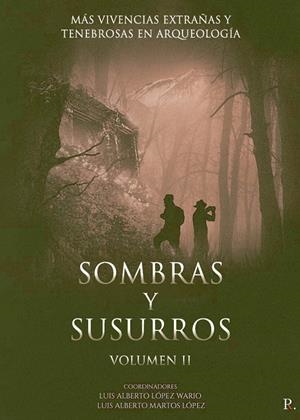 SOMBRAS Y SUSURROS 2 | 9798859008612 | LÓPEZ WARIO, LUIS ALBERTO / MARTOS LÓPEZ, LUIS ALBERTO