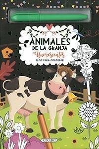 ANIMALES DE LA GRANJA | 9788419907554