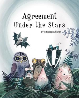 AGREEMENT UNDER THE STARS | 9788419464828 | ROSIQUE, SUSANA