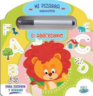 ABECEDARIO, EL - MI PIZARRA MARAVILLOSA | 9789878939841