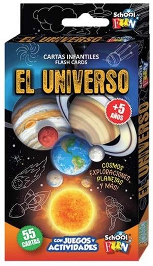 UNIVERSO, EL - CARTAS INFANTILES | 7798149475584