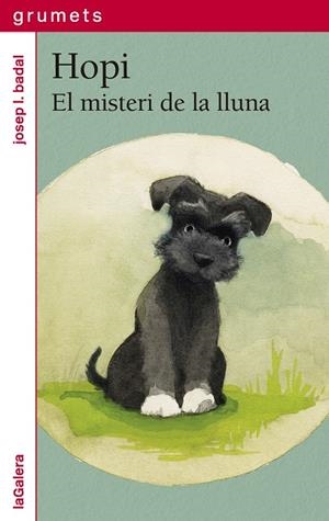 HOPI 01. EL MISTERI DE LA LLUNA (GRUMETS) | 9788424675271 | BADAL, JOSEP L.