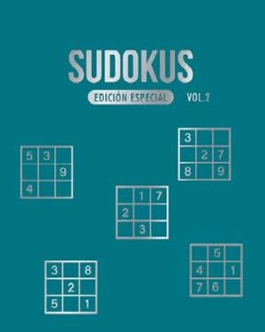 SUDOKUS | 8436557975607