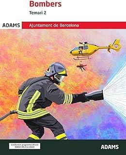 BOMBERS AJUNTAMENT DE BARCELONA. TEMARI 2 | 9788411169547