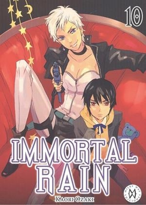 INMORTAL RAIN 10 | 9788417373504 | OZAKI, KAORI