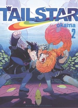TAILSTAR 02 | 9788417373429 | OKAMA