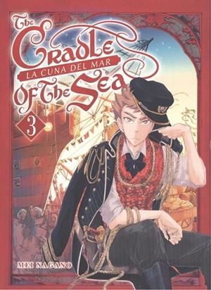 CRADLE OF THE SEA 03, THE | 9788417373498 | NAGANO, MEI