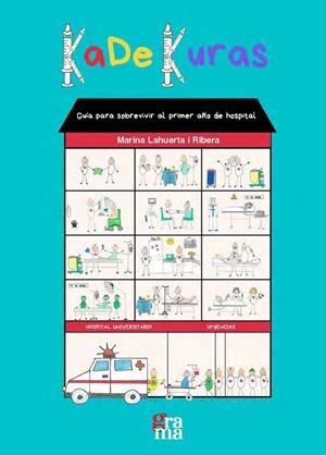 KADEKURAS | 9788412686616 | LAHUERTA RIBERA, MARINA