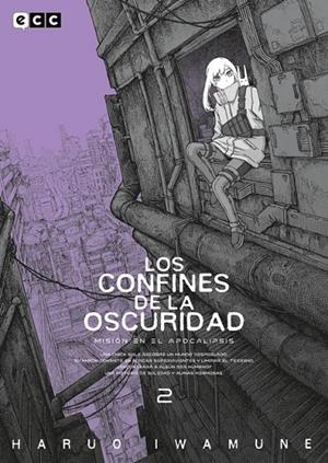 CONFINES DE LA OSCURIDAD, LOS - MISIÓN EN EL APOCALIPSIS 02 | 9788419972255 | IWAMUNE, HARUO