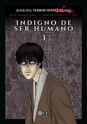 JUNJI ITO, TERROR DESPEDAZADO 23 - INDIGNO DE SER HUMANO 3 | 9788419866790 | ITO, JUNJI