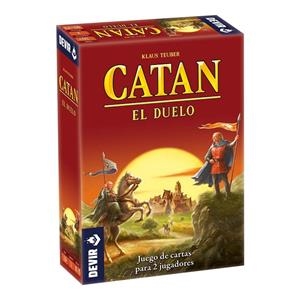 CATAN : EL DUELO | 8436017227239