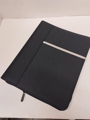 PORTAFOLIS A4 ANELLES NEGRE AUSTER | 9999000092073