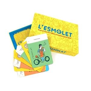 JOC L'ESMOLET | 7427251567640 | CLOFENT, JOAN MARC / SOUSA, AGUSTÍ