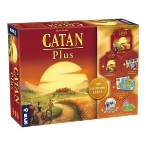 CATAN PLUS 2023 | 8436607941934