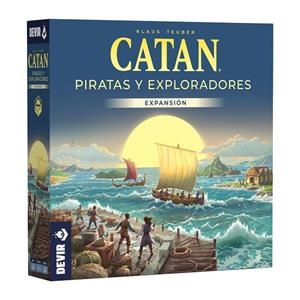 CATAN CIUDADES Y CABALLEROS | 8436017220124
