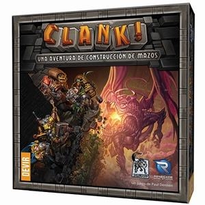CLANK! | 8436017226102