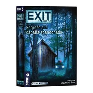 EXIT EL RETORNO A LA CABAÑA ABANDONADA | 8436589629219