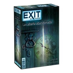 EXIT LA CABAÑA ABANDONADA | 8436017225099