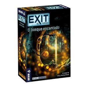 EXIT EL BOSQUE ENCANTADO | 8436589624597