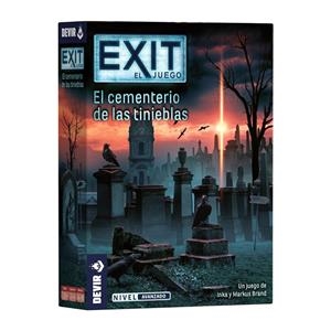 EXIT CEMENTERIO DE LAS TINIEBLAS | 8436589624610