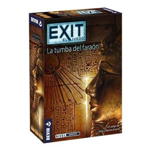EXIT LA TUMBA DEL FARAÓN | 8436017225242