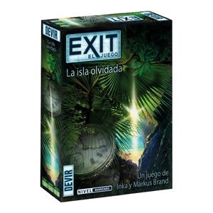 EXIT LA ISLA OLVIDADA | 8436017226720