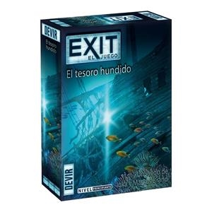 EXIT EL TESORO HUNDIDO | 8436017227123