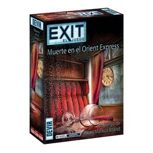 EXIT ORIENT EXPRESS | 8436017227130