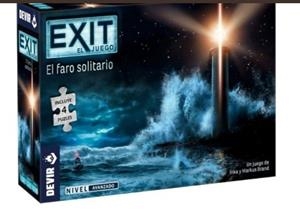 EXIT PUZZLE EL FARO OLVIDADO | 8436589623651