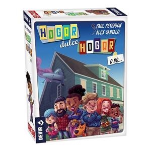 HOGAR DULCE HOGAR O NO… | 8436589626584