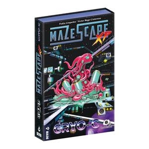 MAZESCAPES - CRYO-C | 8436589626652
