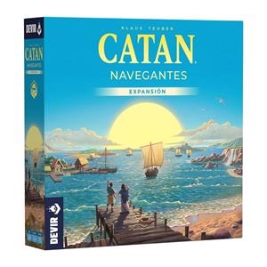 CATAN NAVEGANTES | 8436017220056