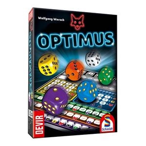 OPTIMUS | 8436017228601