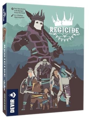 REGICIDE | 8436589627284