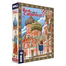 RED CATHEDRAL (MULTILINGÜE) | 8436589621046