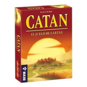 CATAN CARTAS MINI | 8436017220568