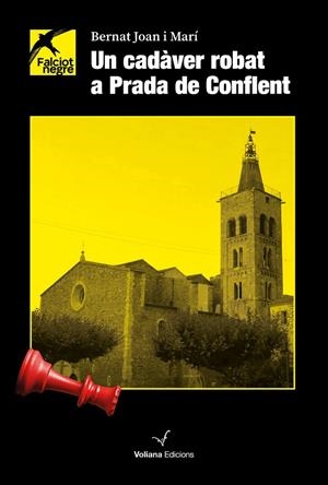 CADÀVER ROBAT A PRADA DE CONFLENT, UN | 9788412777581 | JOAN MARÍ, BERNAT