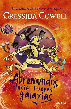 ABREMUNDOS 02. HACIA NUEVAS GALAXIAS | 9788414337158 | COWELL, CRESSIDA