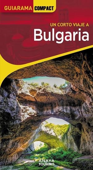 BULGARIA : GUIARAMA [2024] | 9788491587460 | CUESTA AGUIRRE, MIGUEL