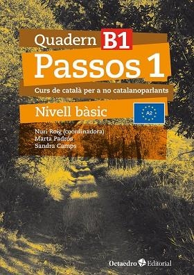 PASSOS 1. QUADERN BÀSIC 1 (ED. 2024) | 9788410054066 | ROIG MARTÍNEZ, NURI / CAMPS FERNÁNDEZ, SANDRA / PADRÓS COLL, MARTA / DARANAS VIÑOLAS, MERITXELL