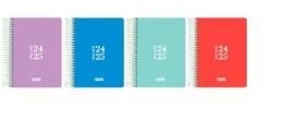 AGENDA TEENS PLASTIC 8 AU D/P ENRI | 8427291055960