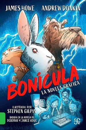 BONICULA. LA NOVELA GRAFICA | 9786071681041 | HOWE, JAMES / DONKIN, ANDREW