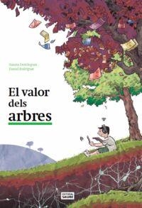VALOR DELS ARBRES, EL | 9788419352125 | DOMÍNGUEZ LERENA, SUSANA