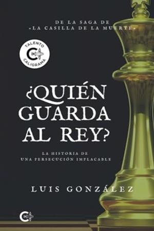 QUIÉN GUARDA AL REY? | 9788419808059 | GONZÁLEZ, LUIS