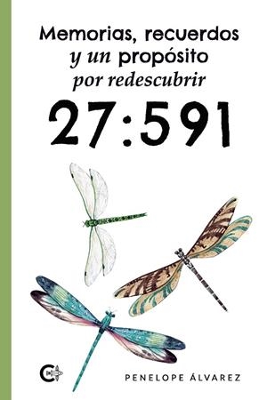 27 : 591 | 9788419039545 | ÁLVAREZ, PENELOPE