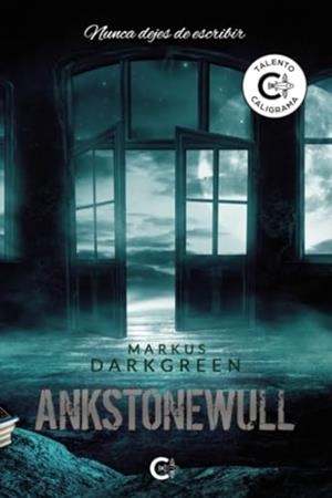 ANKSTONEWULL | 9788419039095 | DARKGREEN , MARKUS