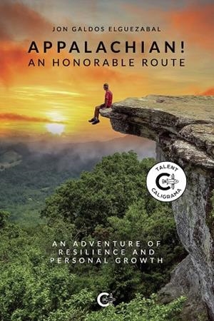 APPALACHIAN. AN HONORABLE ROUTE | 9788419039392 | GALDOS ELGUEZABAL, JON