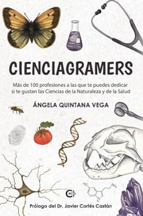 CIENCIAGRAMERS | 9788410089365 | QUINTANA VEGA, ÁNGELA